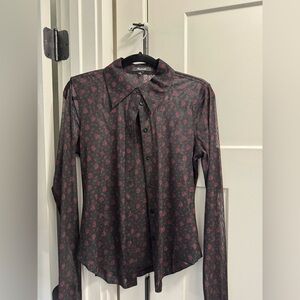 Madewell Shirt